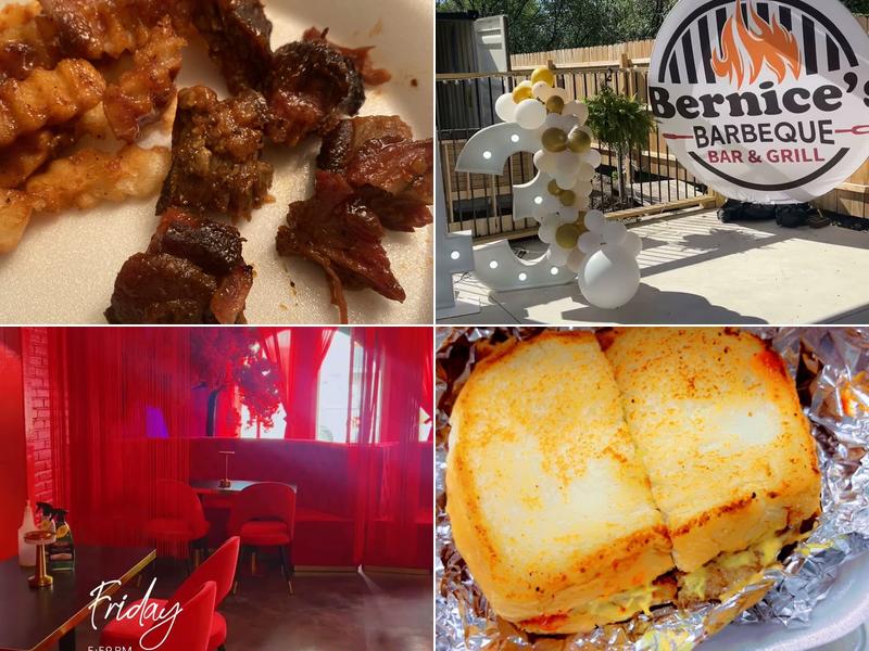 Bernices Barbeque Bar & Grill
