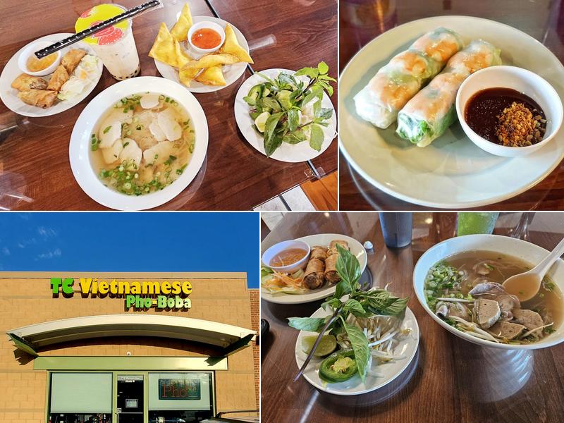 TC Vietnamese 718 Munson Ave Suite B, Traverse City