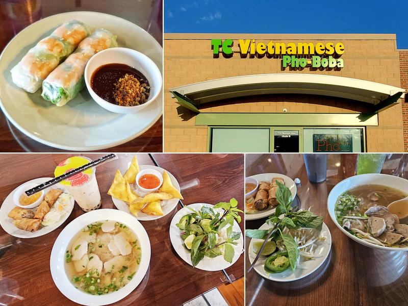 TC Vietnamese 718 Munson Ave Suite B, Traverse City