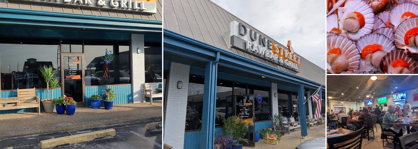 Dune Street Rawbar & Grill