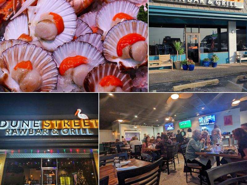 Dune Street Rawbar & Grill