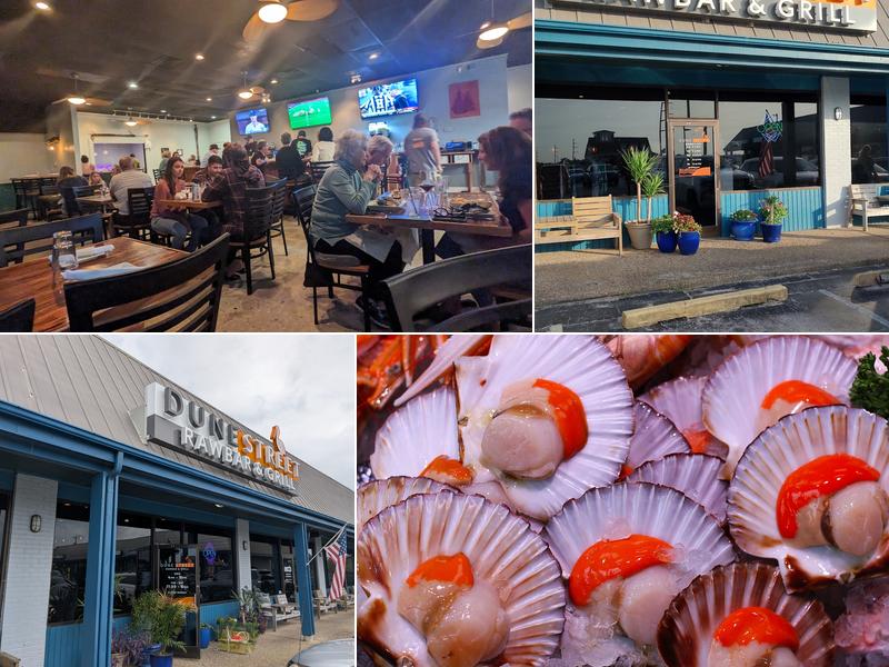 Dune Street Rawbar & Grill