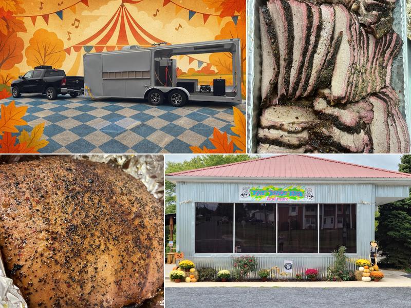 Fat Boyz BBQ and More