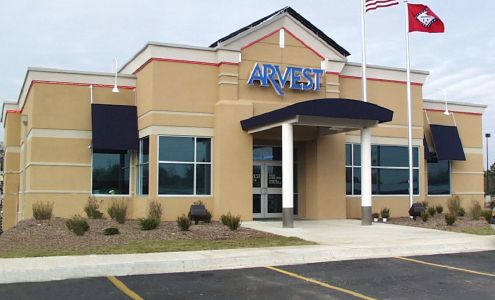 Arvest Bank Siloam Springs
