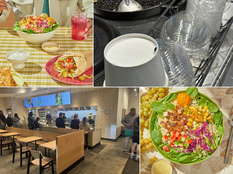 Cava 515 Dr Calvin Jones Hwy, Wake Forest