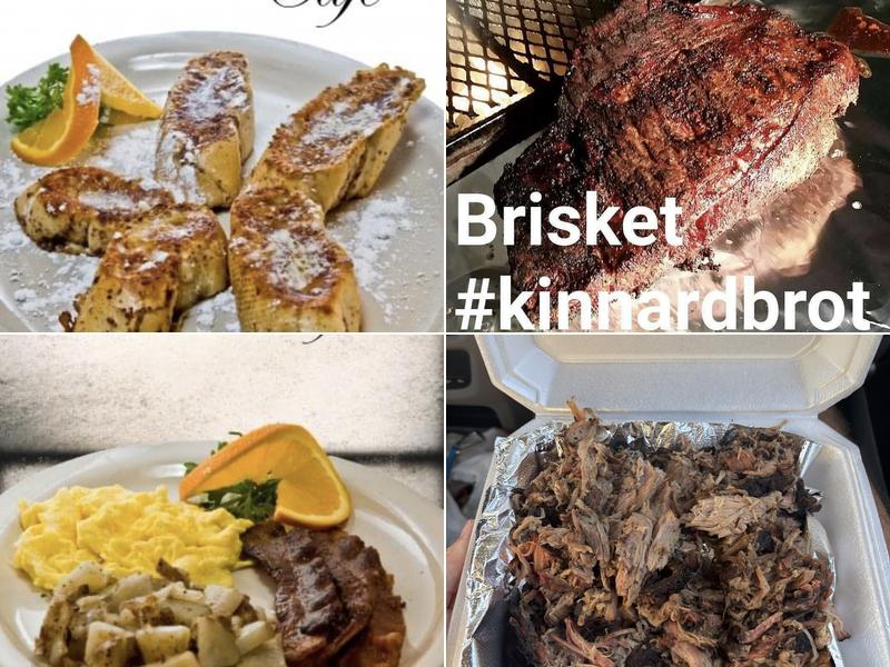 Kinnard Brothers BBQ Catering & Mobile Food Service