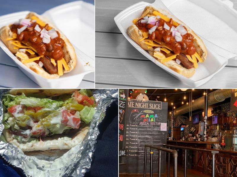 Mike's mobile lunches