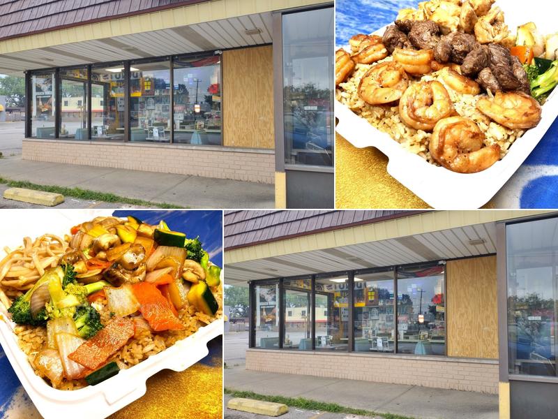 HIBACHI BENTO-LOCKBOURNE RD