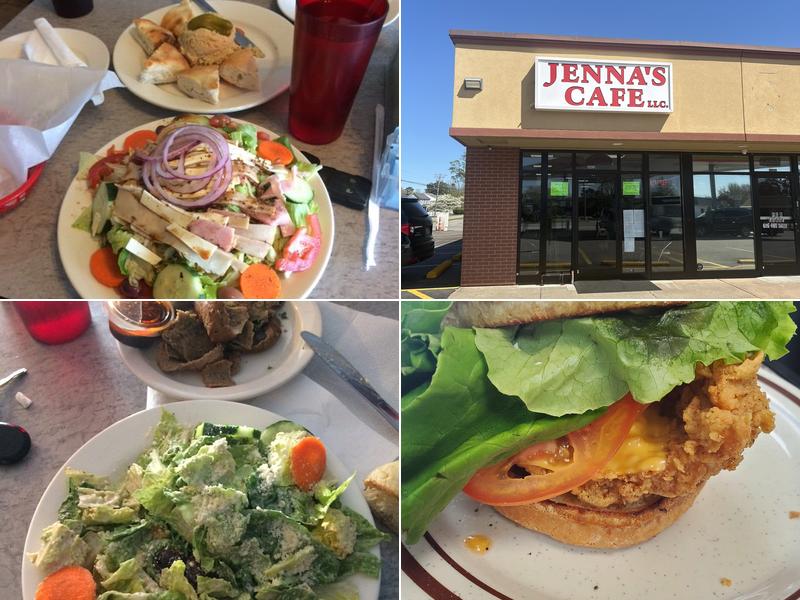 Jenna’s Cafe LLC.