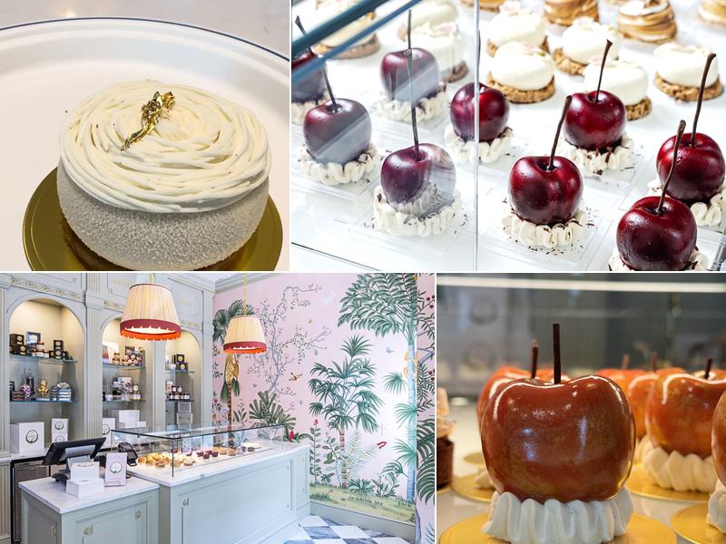 P. Bordier 5a Goldsborough St, Easton