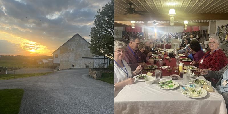 Samuel and Ruth Lapp House