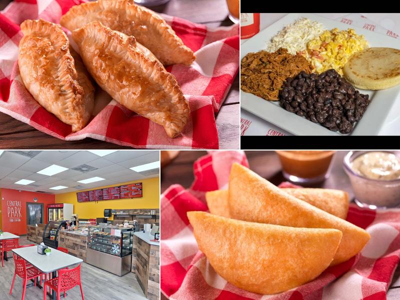 Central Park Food Station (Kendall)