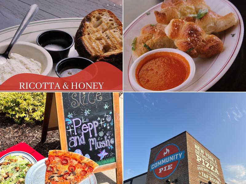 Community Pie Hamilton Place