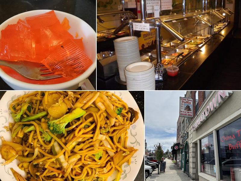 ChinaTown Buffet 福臨門