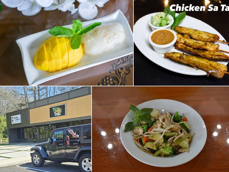 Thai Basil 2601 E Main St Suit 2 &3, Spartanburg