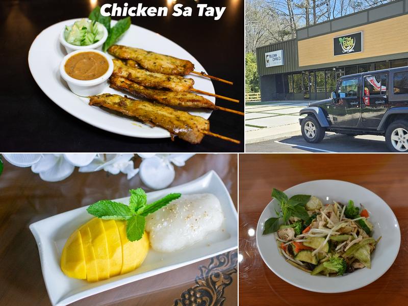 Thai Basil 2601 E Main St Suit 2 &3, Spartanburg