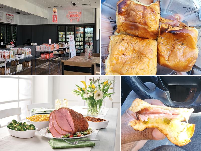 The Honey Baked Ham Company