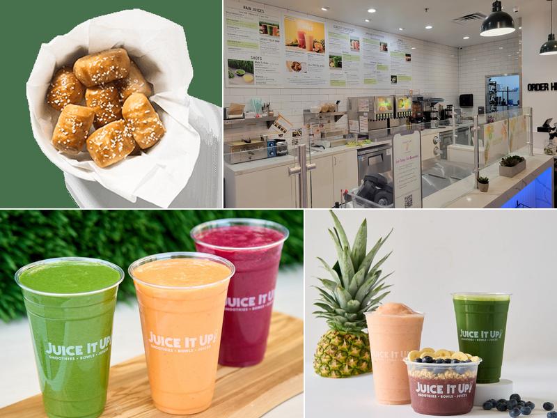 Juice It Up! 7197 Boulder Ave Ste #11, Highland