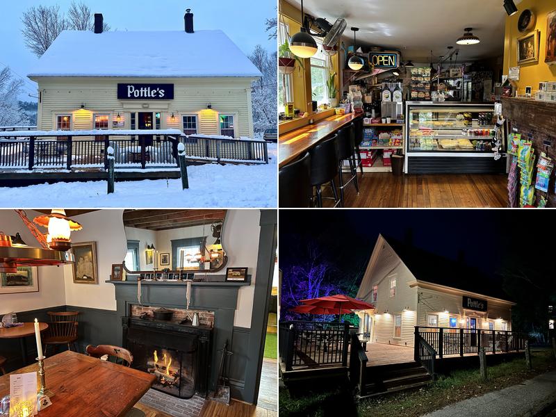 Pottle’s restaurant & Pub