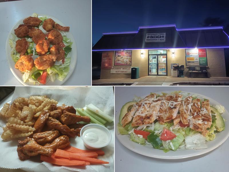 Restaurante y Tienda Oaxaca