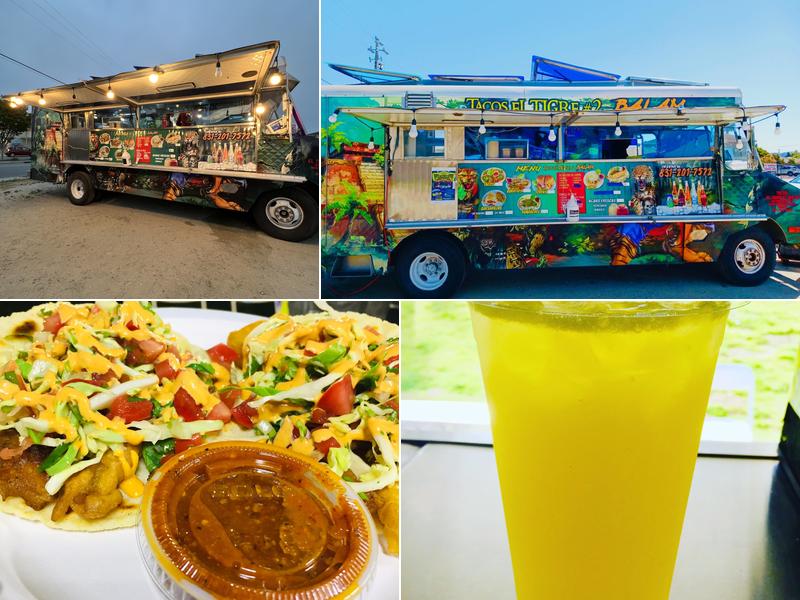 Tacos el tigre balam #2