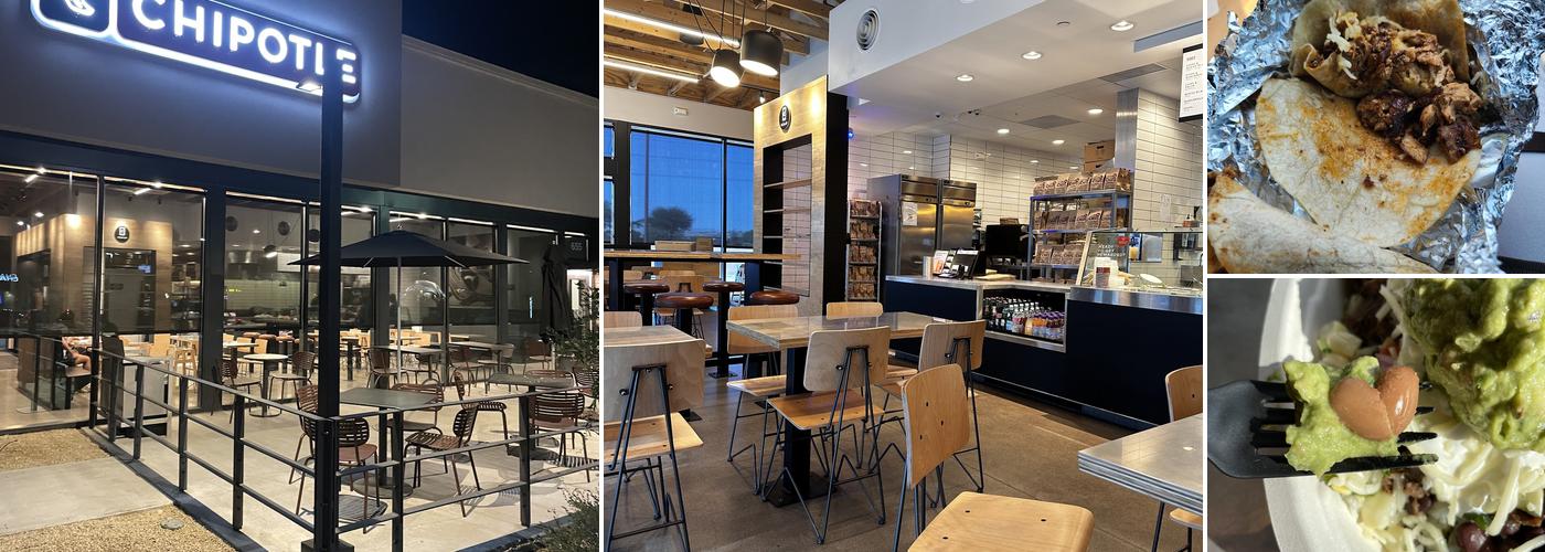 Chipotle Mexican Grill