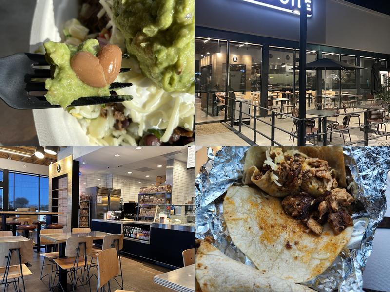 Chipotle Mexican Grill