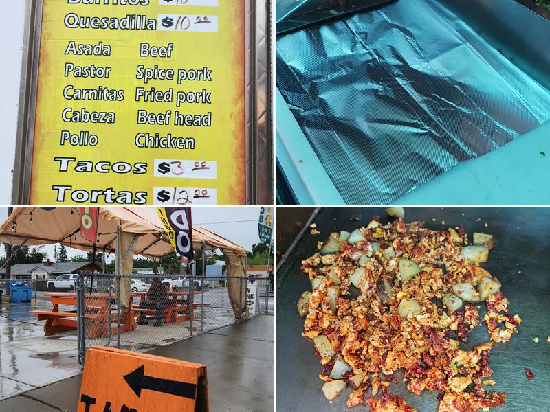 Tacos el pollo 9373 Locust St, Knights Landing