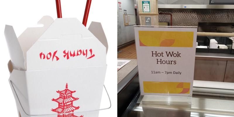 Sizzling wok/ Hot wok Roseville