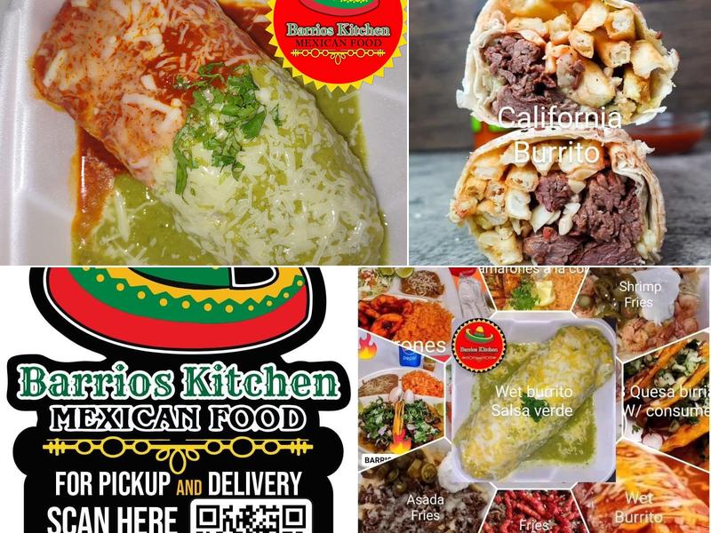 BARRIOS Kitchen 1875 Baseline Rd, Roseville