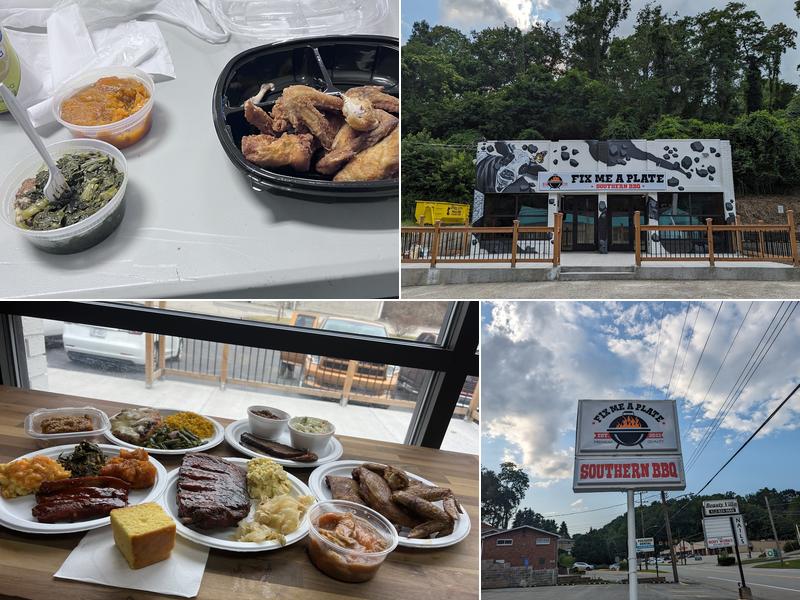 Fix Me a Plate Southern BBQ