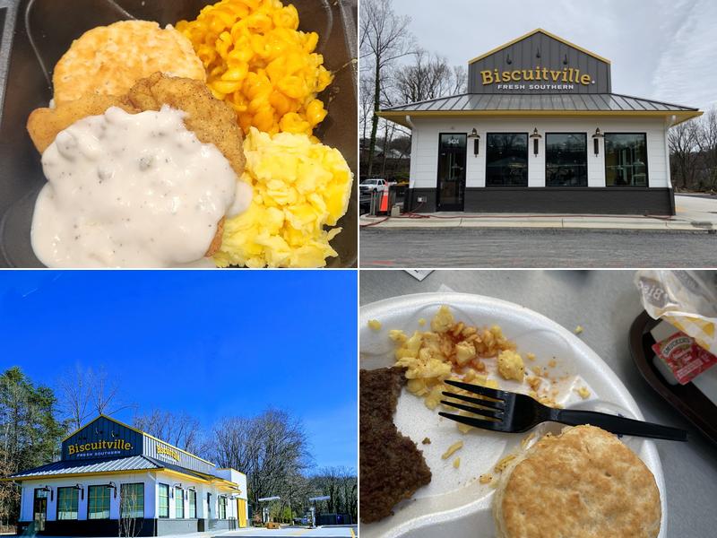 Biscuitville 3424 Virginia Ave, Collinsville