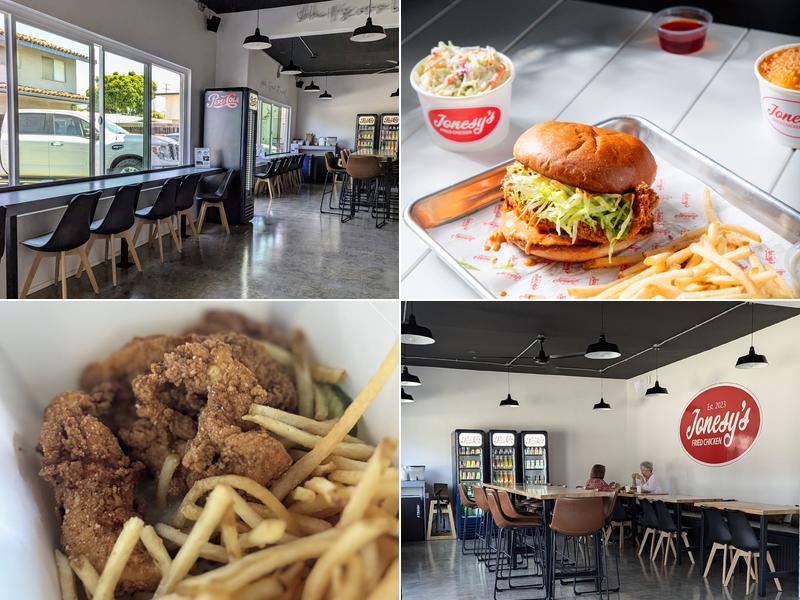 Jonesy's Fried Chicken