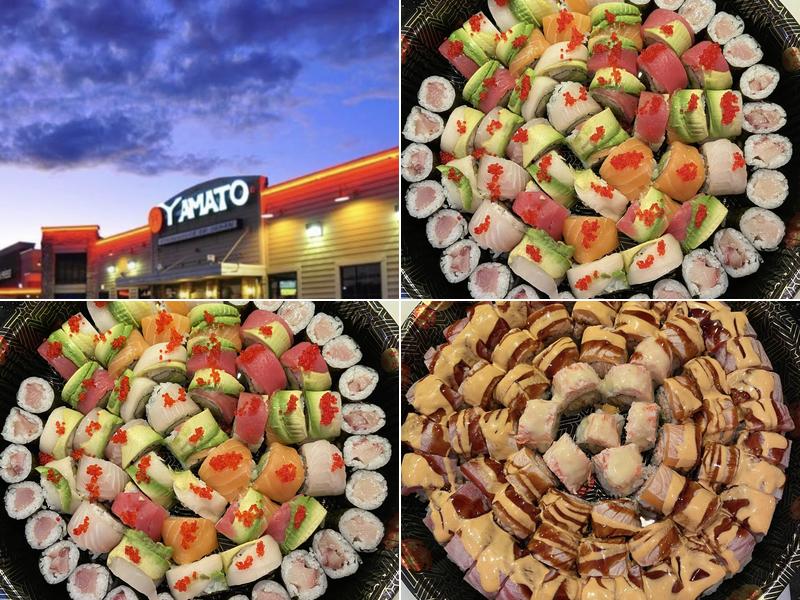 Yamato East 1507 Harding Hwy, Lima