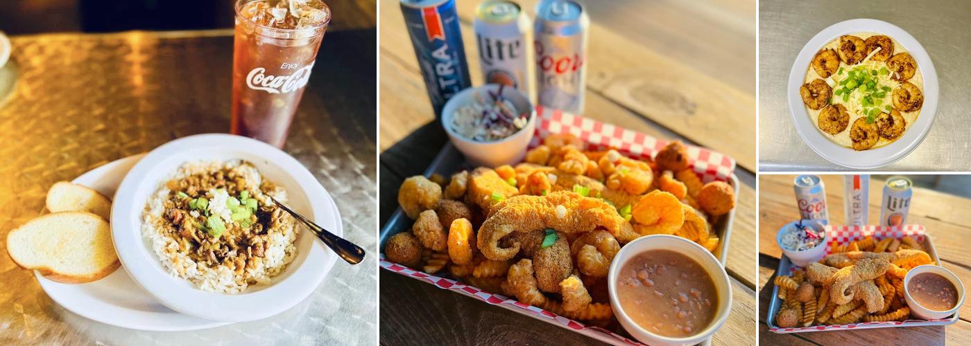 Roux Ga Roux Cafe & Catering