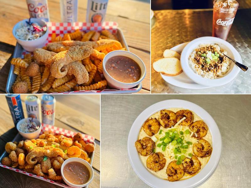 Roux Ga Roux Cafe & Catering