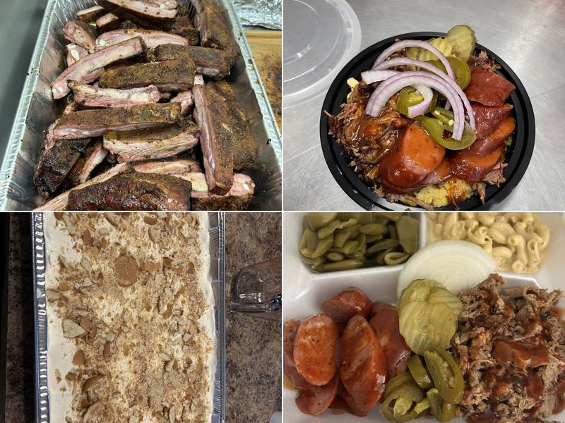 Smitty’s BBQ 3428 Wilbarger St, Vernon