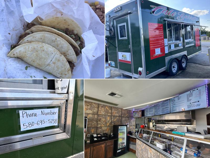 Cali Burrito 130 E Missouri Ave, Walters