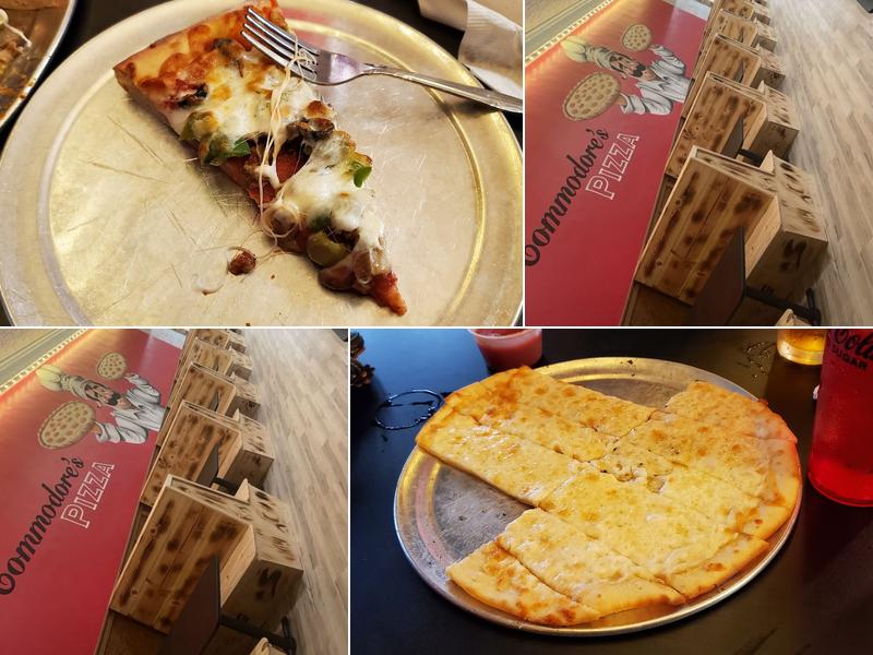 Commodore's Pizza of Amite 114 NE Central Ave, Amite City