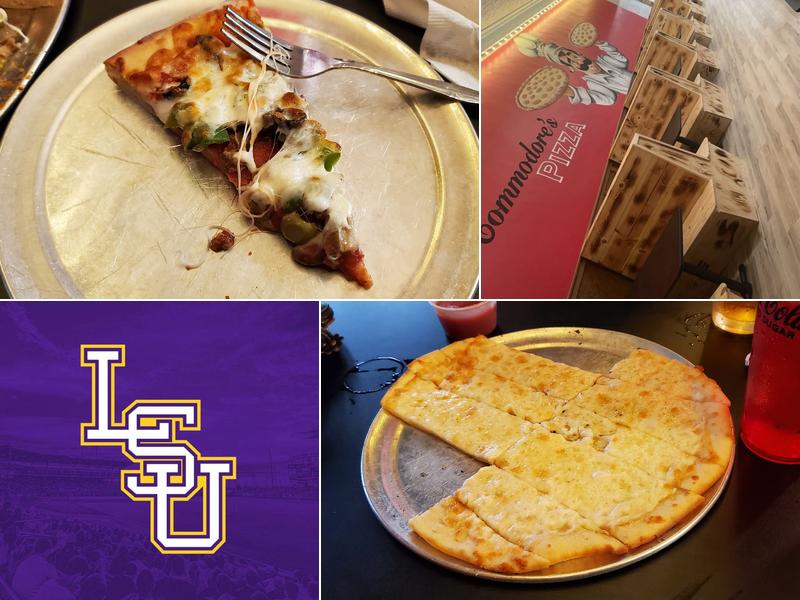 Commodore's Pizza of Amite