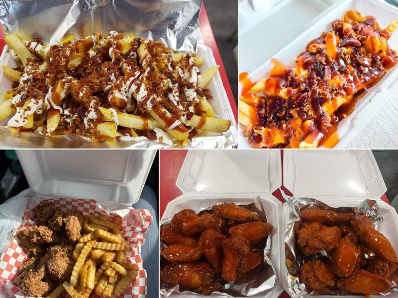 Ray J's Kitchen 502 S 1st St, Amite City