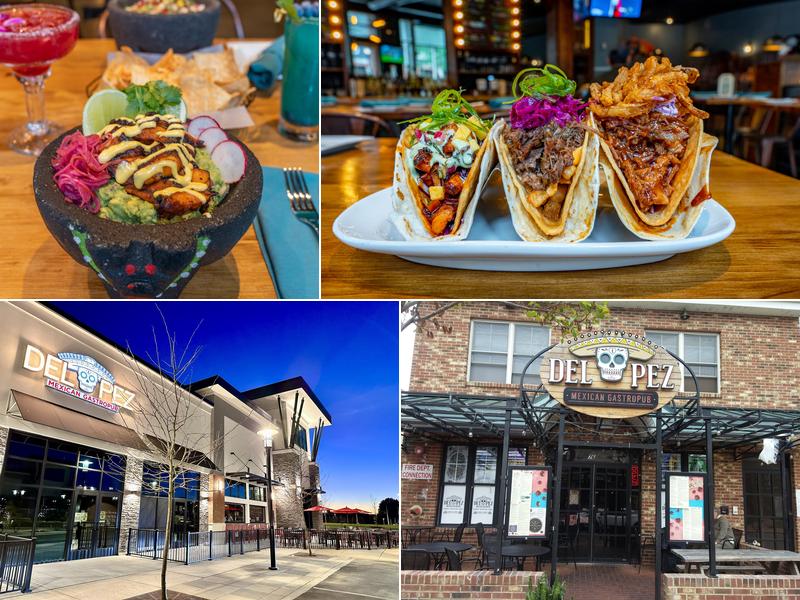 DEL PEZ MEXICAN GASTROPUB - NEWARK