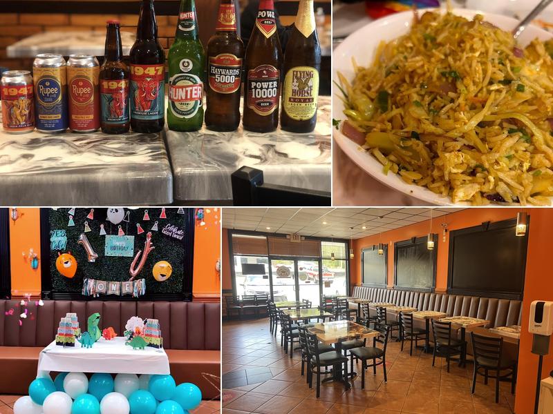 J&J'S CURRY AND BIRIYANI