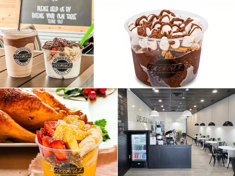 Cocobowlz Irmo 1100 Dutch Fork Rd, Irmo