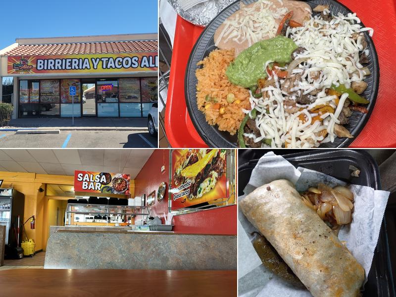 Birrieria y Tacos de Alex Tijuana Style