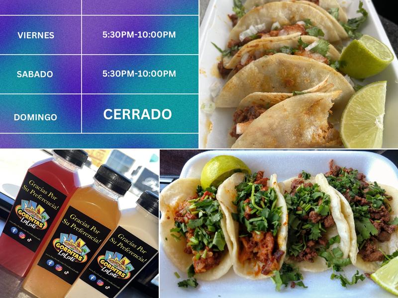 Gorditas Estilo Durango