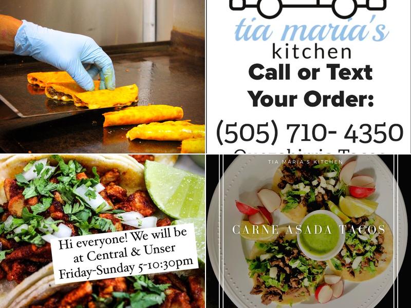 Tia Maria's Kitchen ABQ