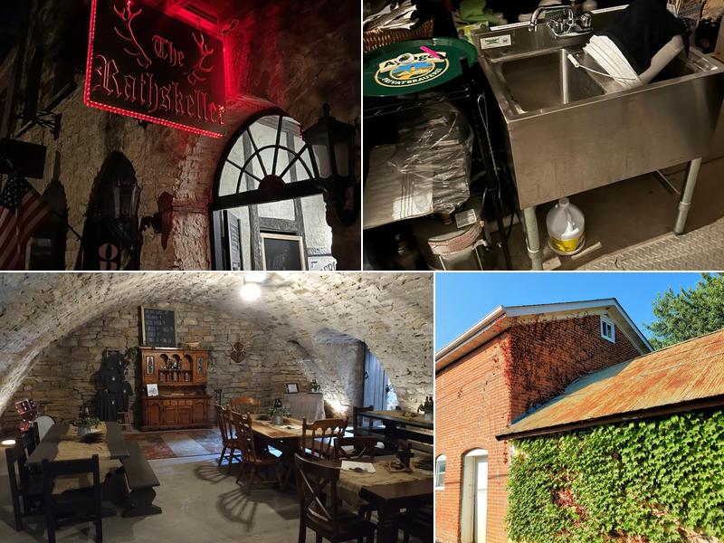 Rathskeller 218 S River Park Dr, Guttenberg