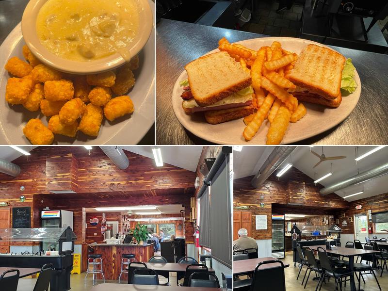 Robin’s Rustic Nest