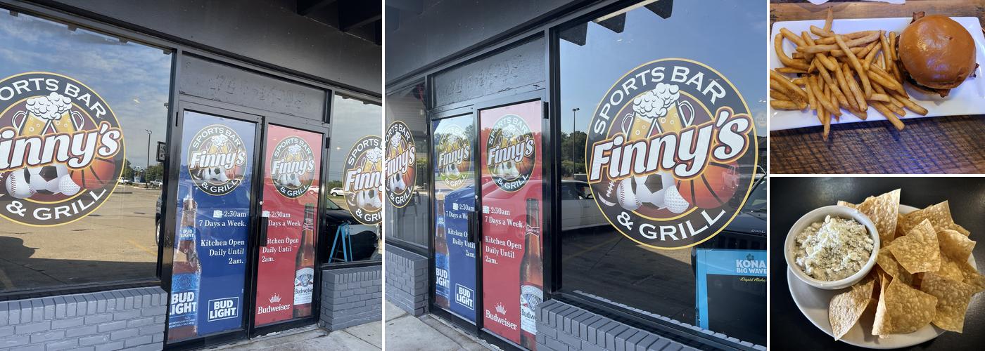 Finny's on the Towpath